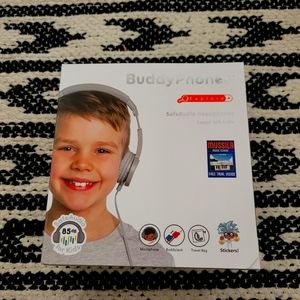 Buddy Phones Explore+ Safe Audio Headphones